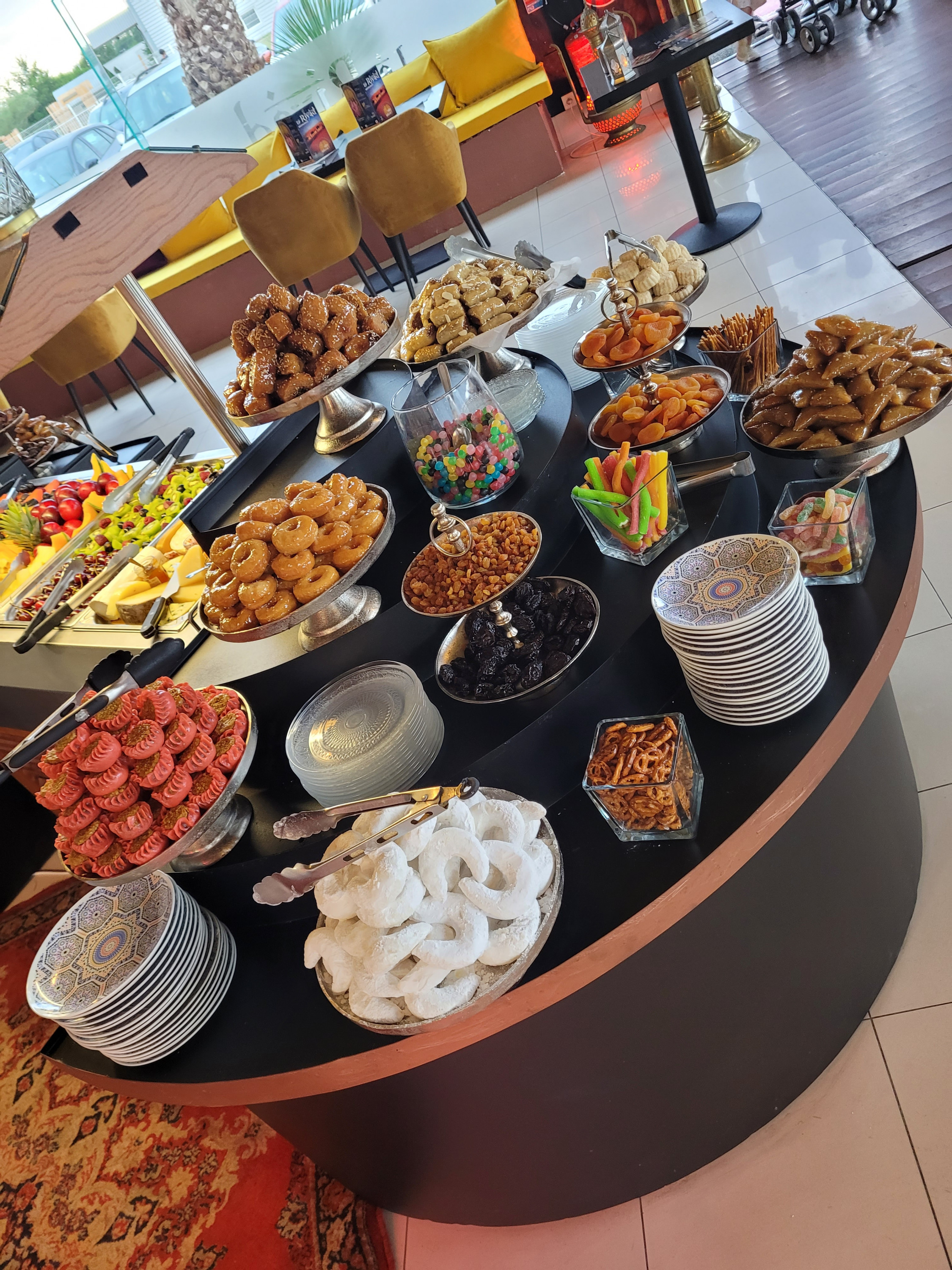 Buffet à volonté à Muret LE RIYAD Buffet à volonté à Muret LE RIYAD
